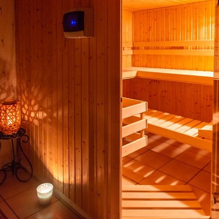 Chalet La Calougeotte, Jardin, Spa Et Sauna Prives Le Ménil Eksteriør billede