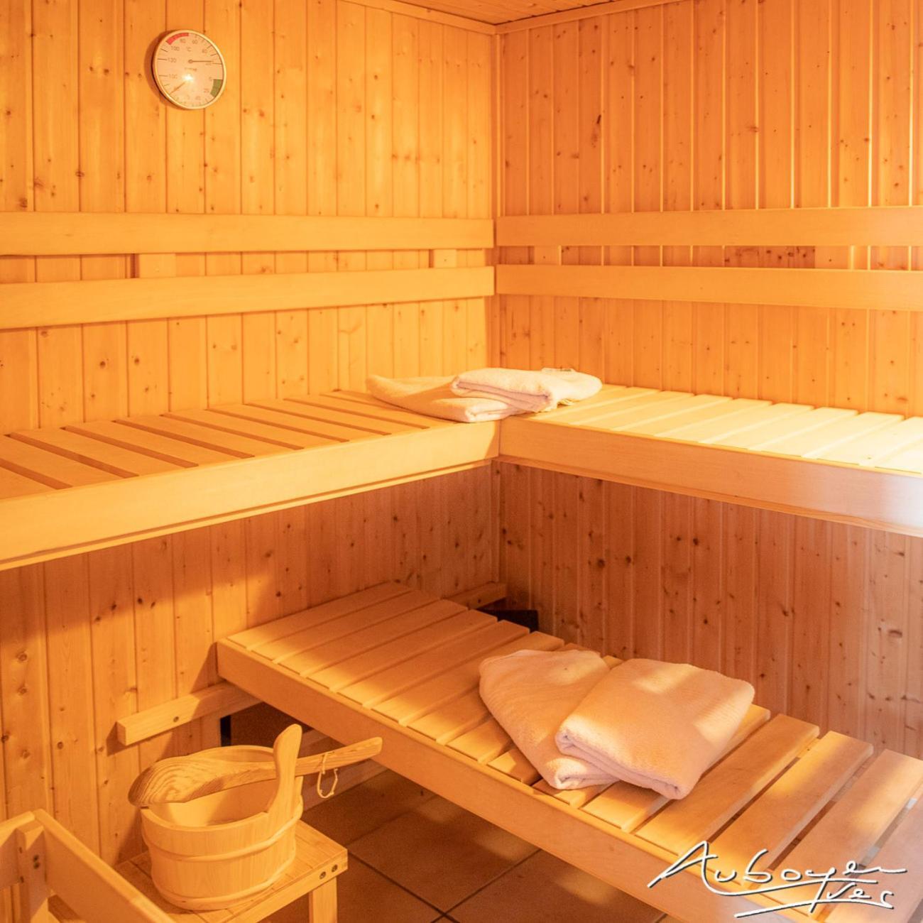 Chalet La Calougeotte, Jardin, Spa Et Sauna Prives Le Ménil Eksteriør billede