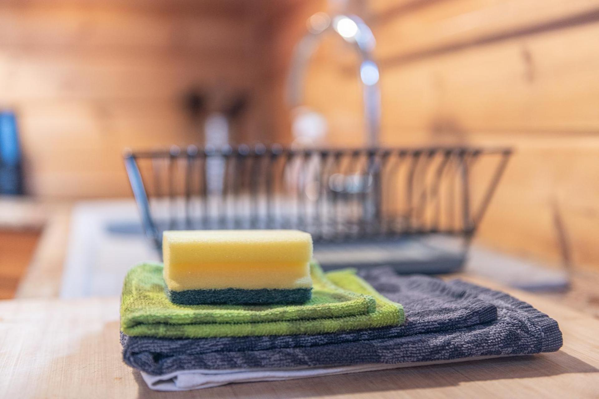 Chalet La Calougeotte, Jardin, Spa Et Sauna Prives Le Ménil Eksteriør billede