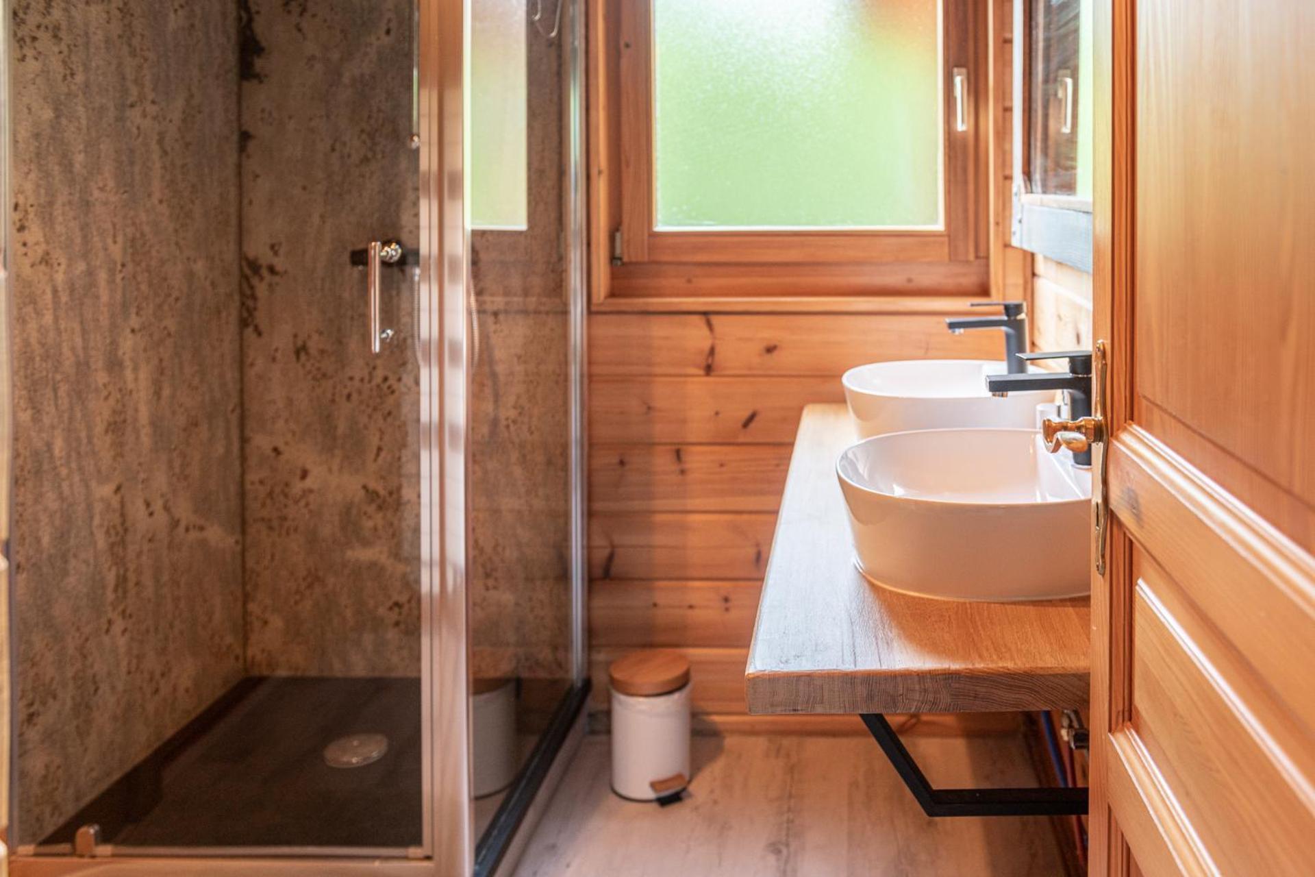 Chalet La Calougeotte, Jardin, Spa Et Sauna Prives Le Ménil Eksteriør billede
