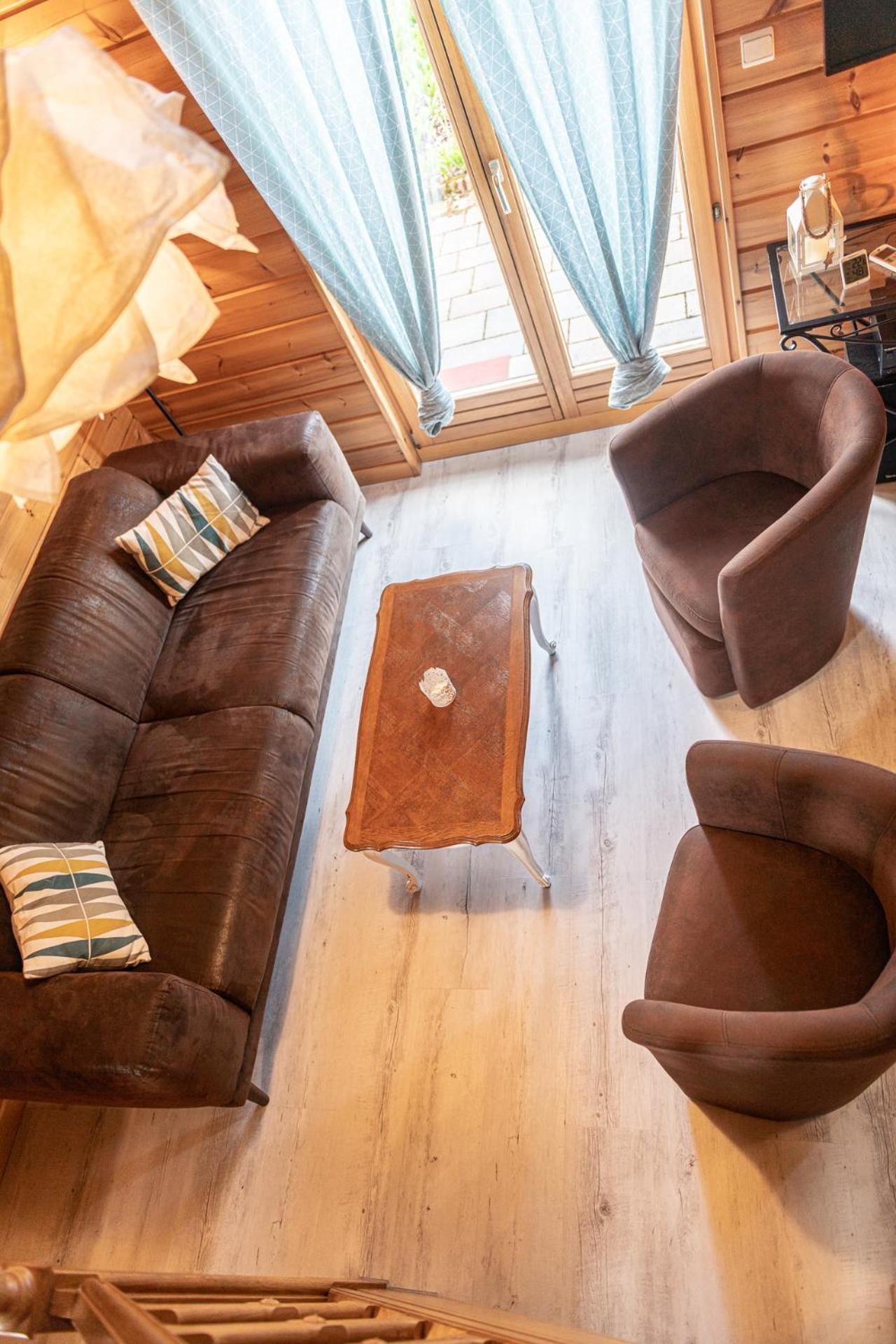 Chalet La Calougeotte, Jardin, Spa Et Sauna Prives Le Ménil Eksteriør billede