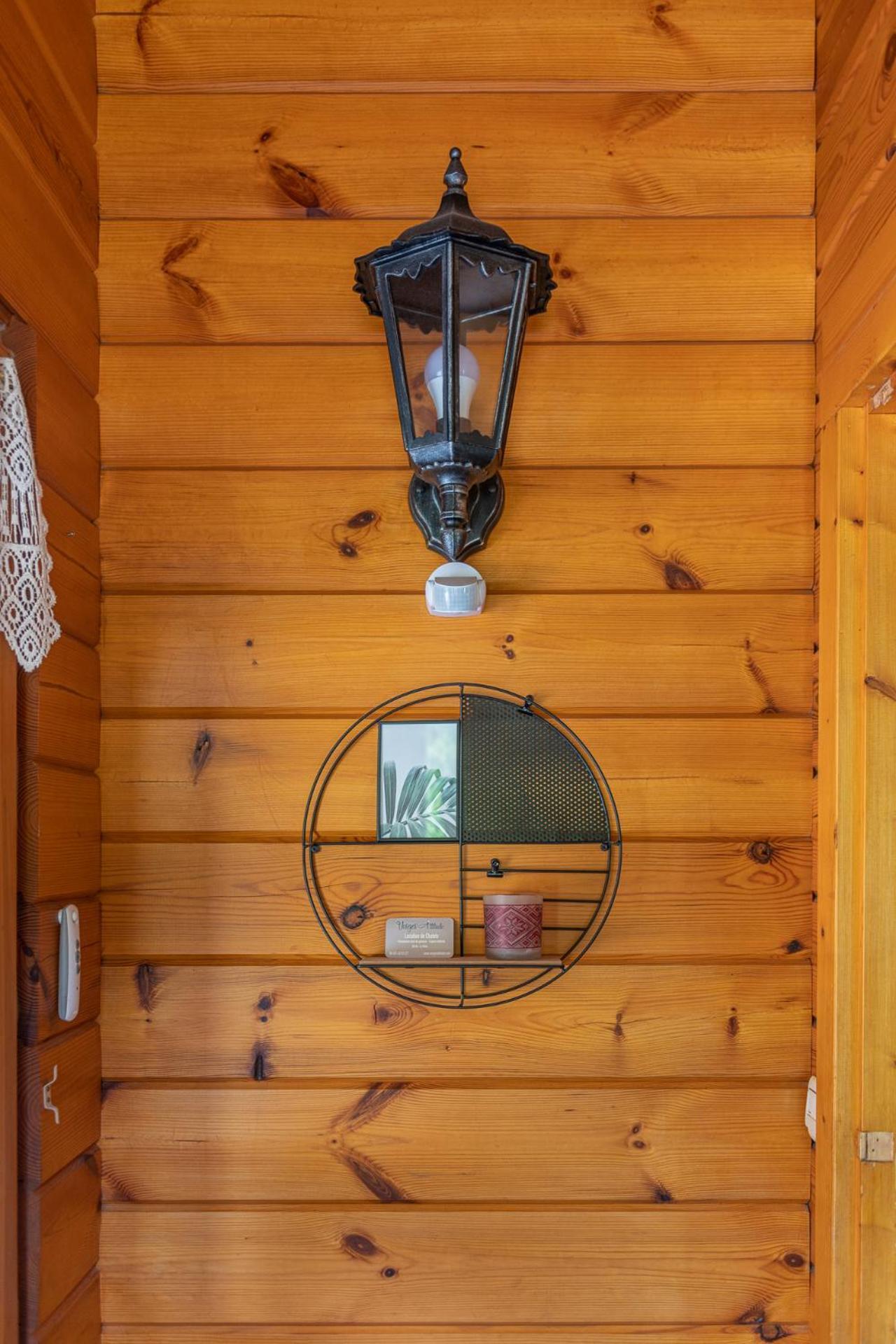 Chalet La Calougeotte, Jardin, Spa Et Sauna Prives Le Ménil Eksteriør billede