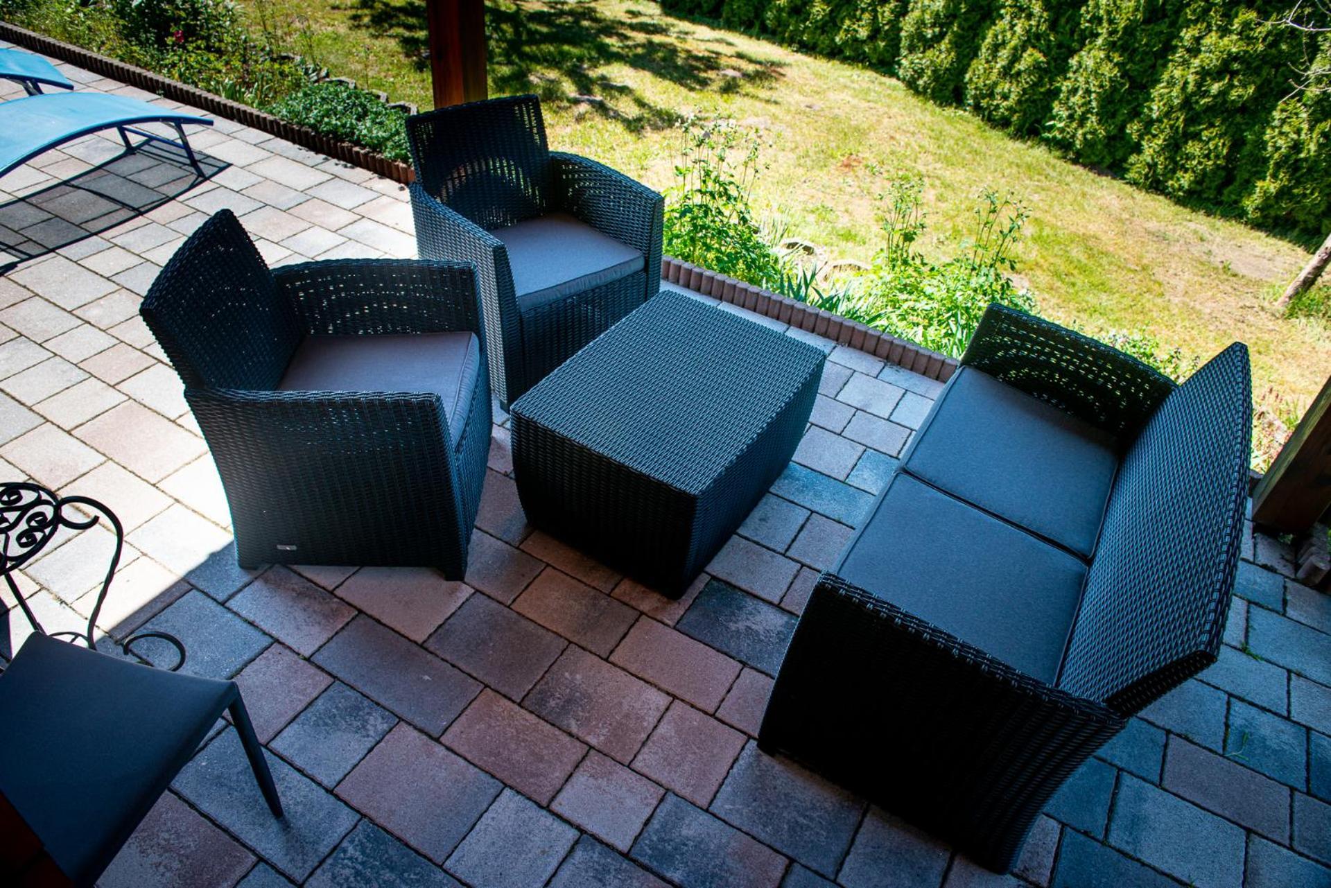 Chalet La Calougeotte, Jardin, Spa Et Sauna Prives Le Ménil Eksteriør billede
