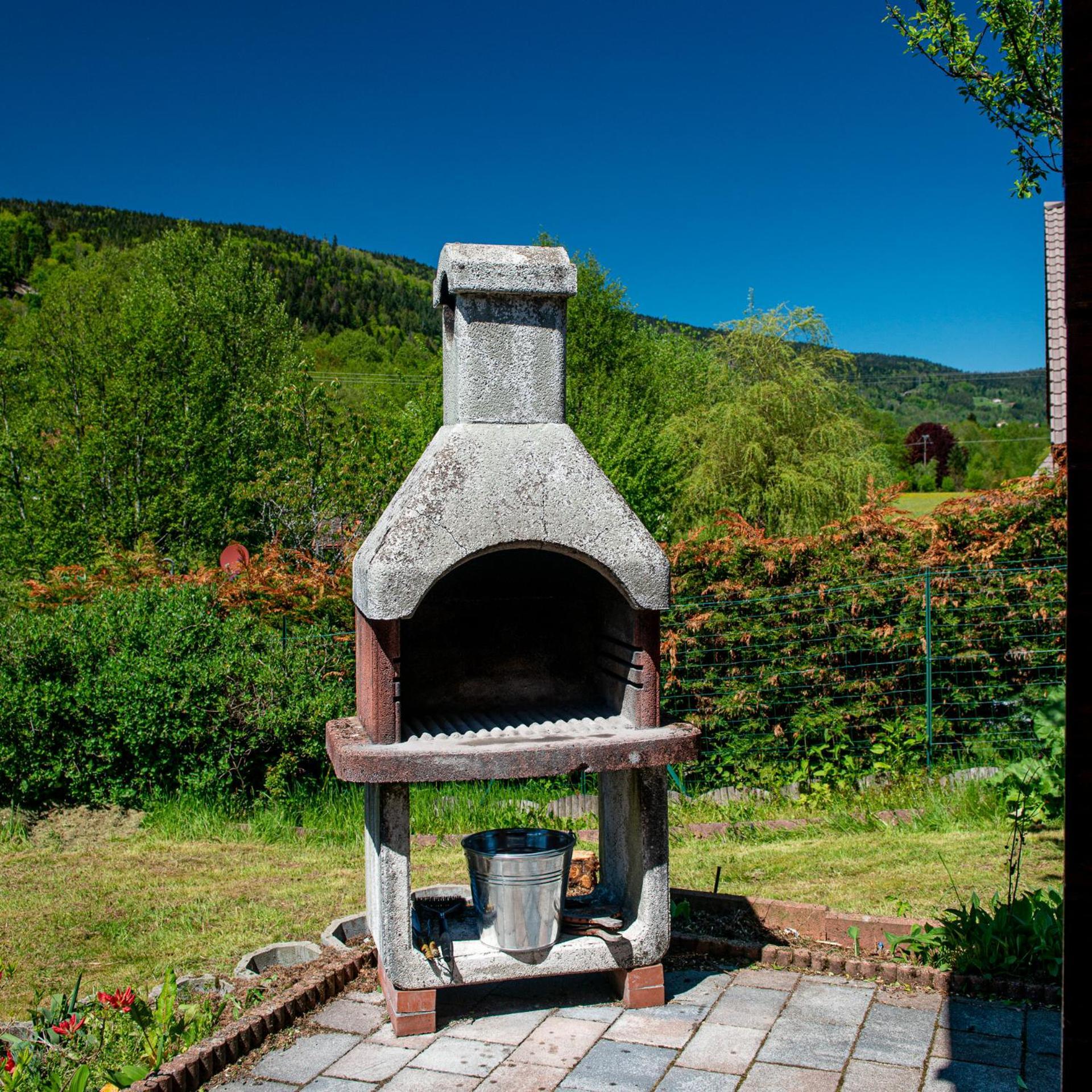 Chalet La Calougeotte, Jardin, Spa Et Sauna Prives Le Ménil Eksteriør billede